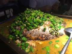 -探鱼·鲜青椒爽麻烤鱼(领展购物广场店)