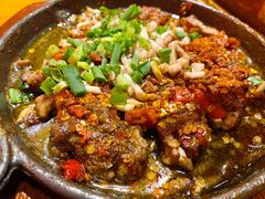 -86烧烤 | 江湖菜(石人总店)
