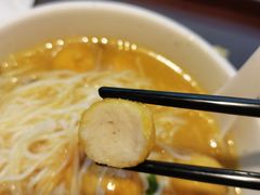 紫菜鱼蛋粉-真功夫(彩田路店)