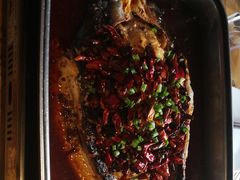 麻辣烤鱼-半天妖烤鱼(方庄店)
