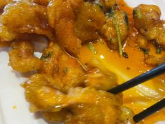 -闯关东东北农家菜(崂山石老人店)