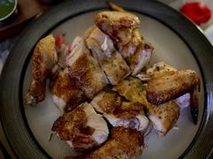 古法烤春鸡-Hi City·城市之巅