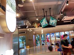 大堂-柠檬树茶餐厅(海雅缤纷城店)