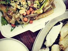 祖传爽鱼皮-陈老添美食店(宝华路店)