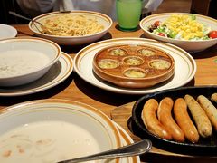 -萨莉亚意式餐厅(国和1000店)