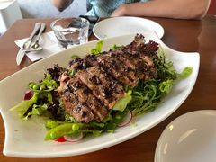 牛肉黑醋沙拉-UPPER KITCHEN(延安路店)