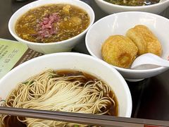 阳春面-毛华美食(清扬路店)
