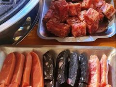 -霸腹烤肉(厦门柚子番店)
