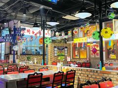 -马路牙子烧烤音乐酒馆(望京店)