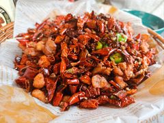 -蝦塘·中国餐馆(城墙南马道巷店)