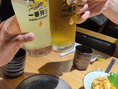 啤酒-吉川居酒屋(建国北路店)