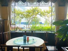 靠窗位-楼外楼(西湖景区孤山路店)