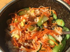 普通石锅拌饭-韩泉韩国美食屋(朝晖路店)