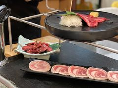 -犟牛家·榴莲烤肉(五棵松店)