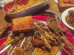 -北三老太太烧烤(人生一串上榜店)