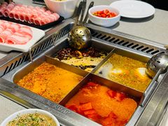 -海底捞火锅(高科东路店)