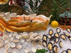 -索菲特酒店 · 云尚天际自助餐厅