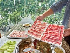 -渔意坊·千层无骨鱼粥底火锅·20年顺德菜(普君店)