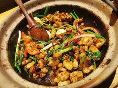 旺爷啫啫脆脆肠-旺爷砂锅·茶作(国贸店)