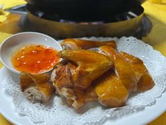 脆皮鸡-荔景渔庄