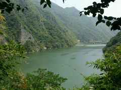 -汉中石门栈道景区