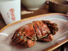 -李百蟹·江南蟹黄面(夫子庙店)