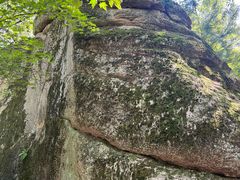 -汤旺河林海奇石景区