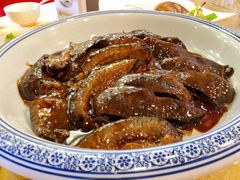 葱烧海参-同和居(什刹海店)