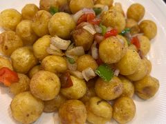 腊味小土豆-木子山庄·安徽省老字号·中国炖锅宴