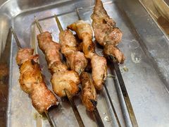 猪瘦肉-陈六子全羊馆·烧烤烤羊排(山东理工大店)