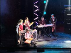 -交通银行前滩31演艺中心