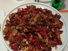-茅庐川菜(烟台万象汇店)