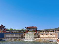 -克拉玛依河景区-九龙潭