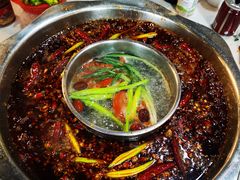 -重庆老火锅王(西安北路店)