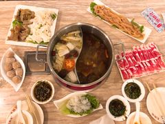 -台北吴记老锅底麻辣火锅(蓝村路店)
