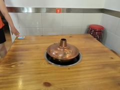 -清真·海清斋铜锅涮肉牛羊肉小炒泡馍(大雁塔店)