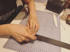 -HEARTISANS手工DIY皮艺体验(安贞环宇荟店)