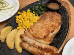 -萨莉亚意式餐厅(新塘永旺梦乐城店)