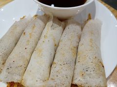 手工薄饼-嘉州叶婆婆钵钵鸡(建设路店)