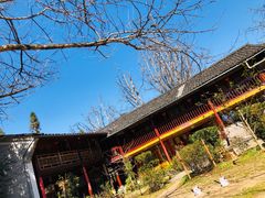 景观位-腾冲国萍农家乐