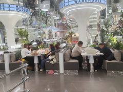 -3号仓库·创意中国菜(新世界城店)