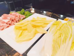 -东北烧烤·烤羊腿(天虹店)