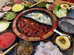 -谭记重庆老火锅(总店)