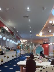-奈尔宝·儿童乐园·亲子餐厅(苏州大悦城店)