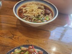 -晋麦香刀削面(光彩路店)