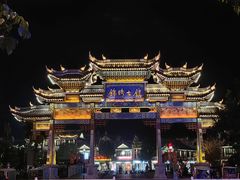 -靖西锦绣古镇景区