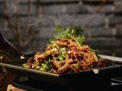 京味烤肉-北平食府(马鞍山路店)