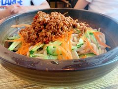炸酱面-半度雨棚(莫干山路店)