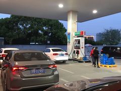 -中国石化金城加油站