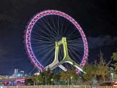 -天津之眼摩天轮